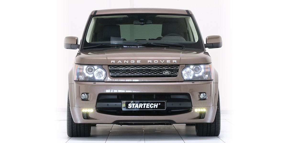 LAND ROVER range rover sport 2010 Startech